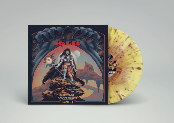 US PREORDERS: KAL-EL - Astral Voyager Vol. 1 Deluxe Vinyl Editions