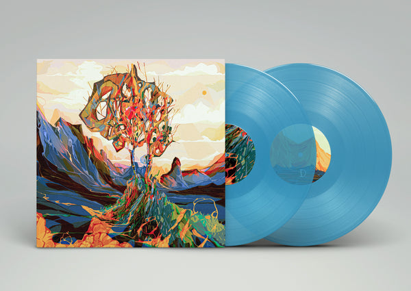 US ORDERS:  delving - All Paths Diverge Deluxe Vinyl Editions