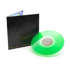 US ORDERS:  HOWLING GIANT "The Space Between Worlds" Translucent Green Vinyl