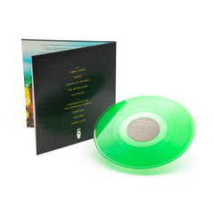 US ORDERS:  HOWLING GIANT "The Space Between Worlds" Translucent Green Vinyl