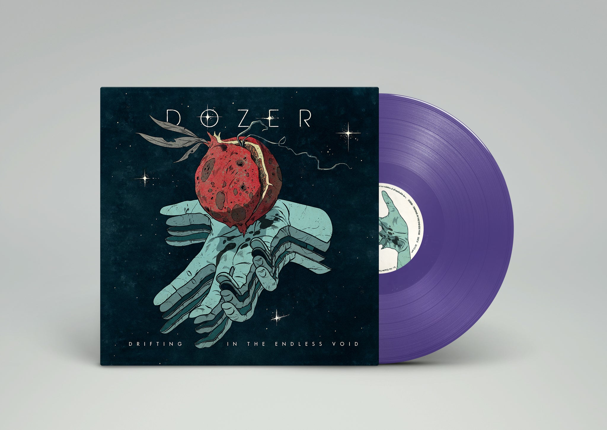 US ORDERS: Dozer - Drifting in the Endless Void Worldwide Edition